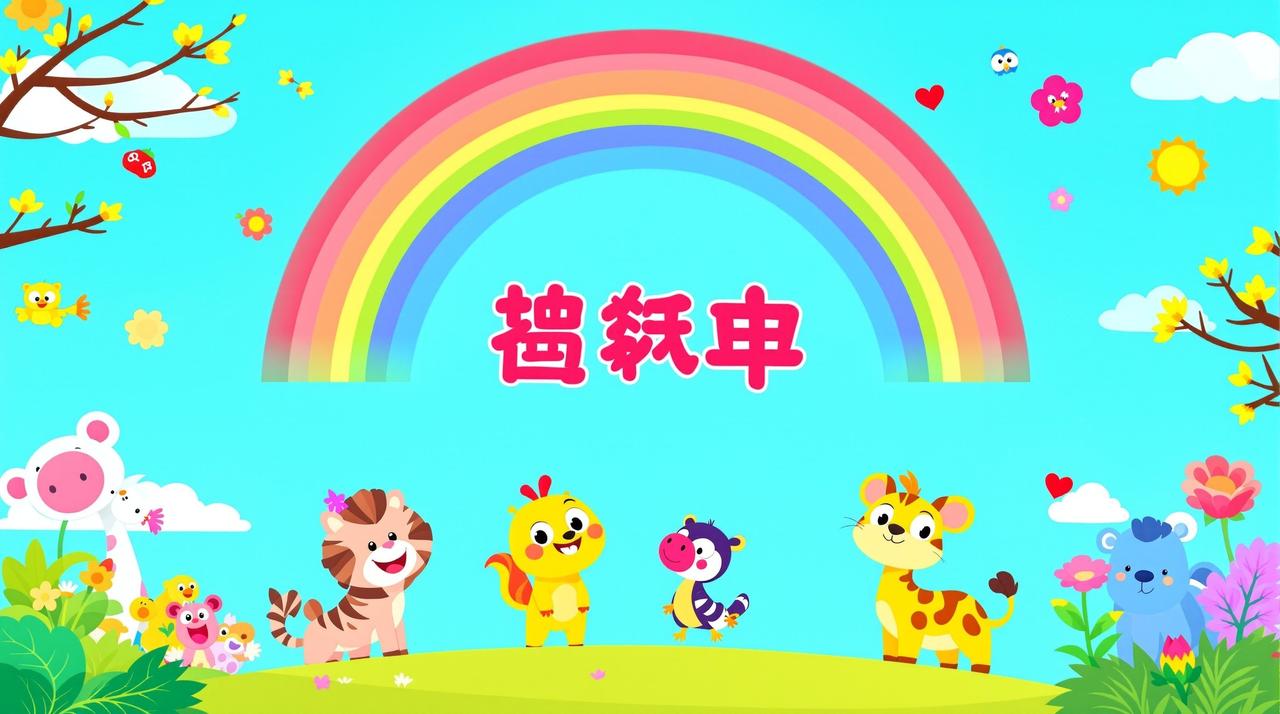 深夜视频在线观看少儿 - 宝宝巴士·奇妙汉字