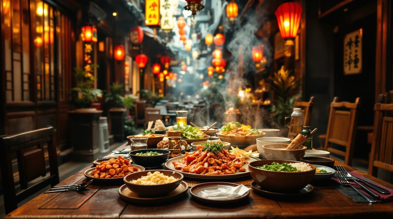 深夜视频在线观看最新更新 - 美食探店：隐藏在巷子里的百年老店