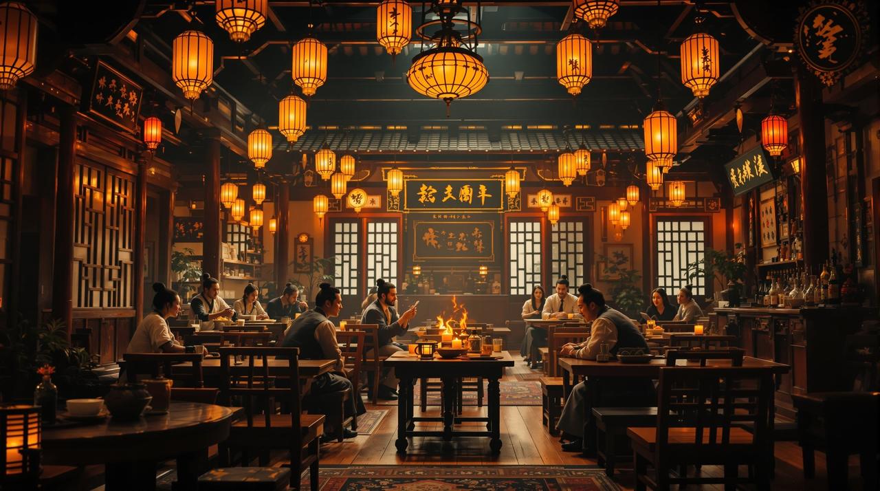深夜视频在线观看电视剧 - 武林外传·新篇