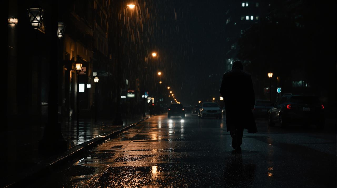 深夜视频在线观看电影 - 夜色温柔：都市悬疑巨制